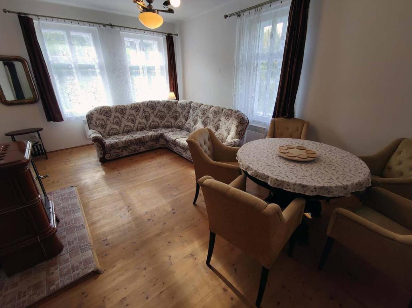 Apartment Nad Potokem *