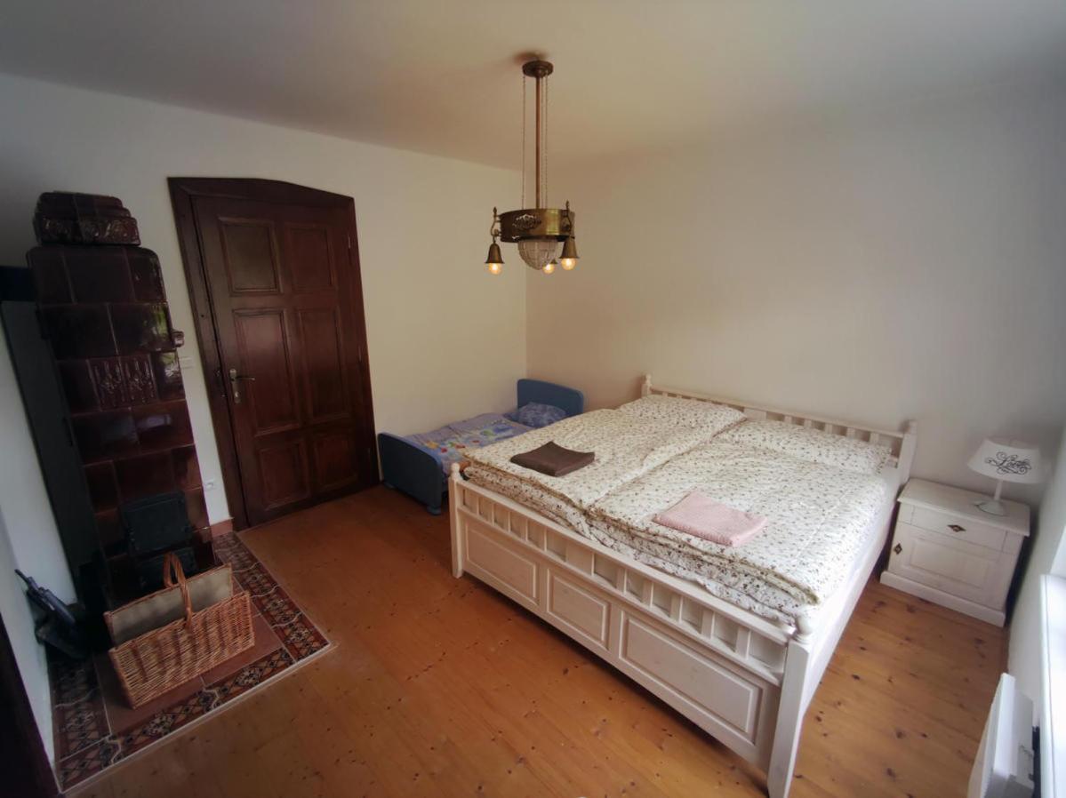 Apartment Nad Potokem